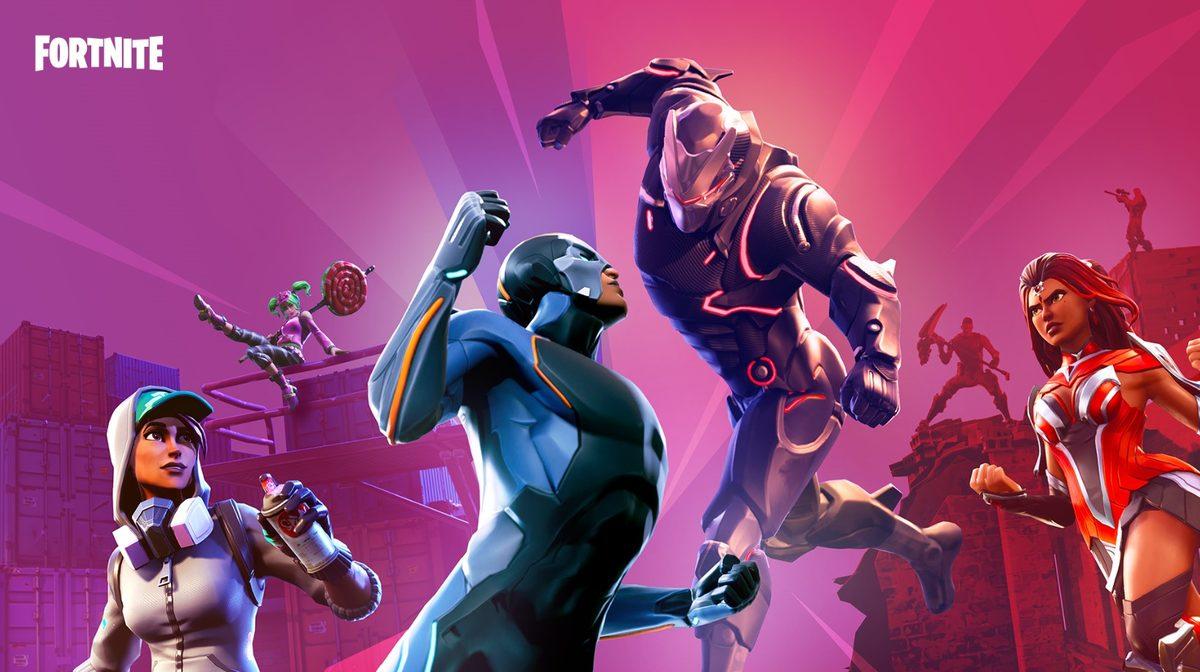 Fortnite’ta Hackerların Hedefi Olan Bir Güvenlik Açığı Ortaya Çıktı