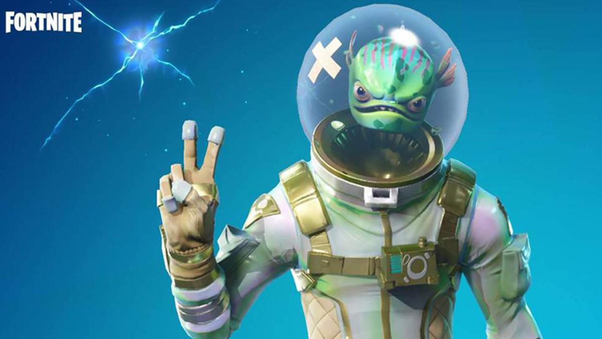 Fortnite’ta Hackerların Hedefi Olan Bir Güvenlik Açığı Ortaya Çıktı