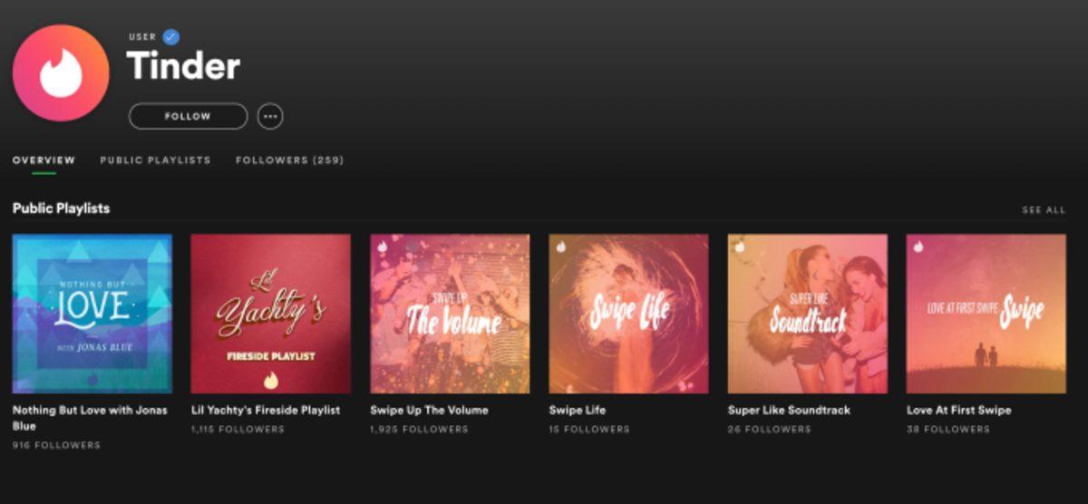 Tinder, Spotify ile Müzik Paylaşılmasını Sağlayacak Bir Güncelleme ile Geliyor