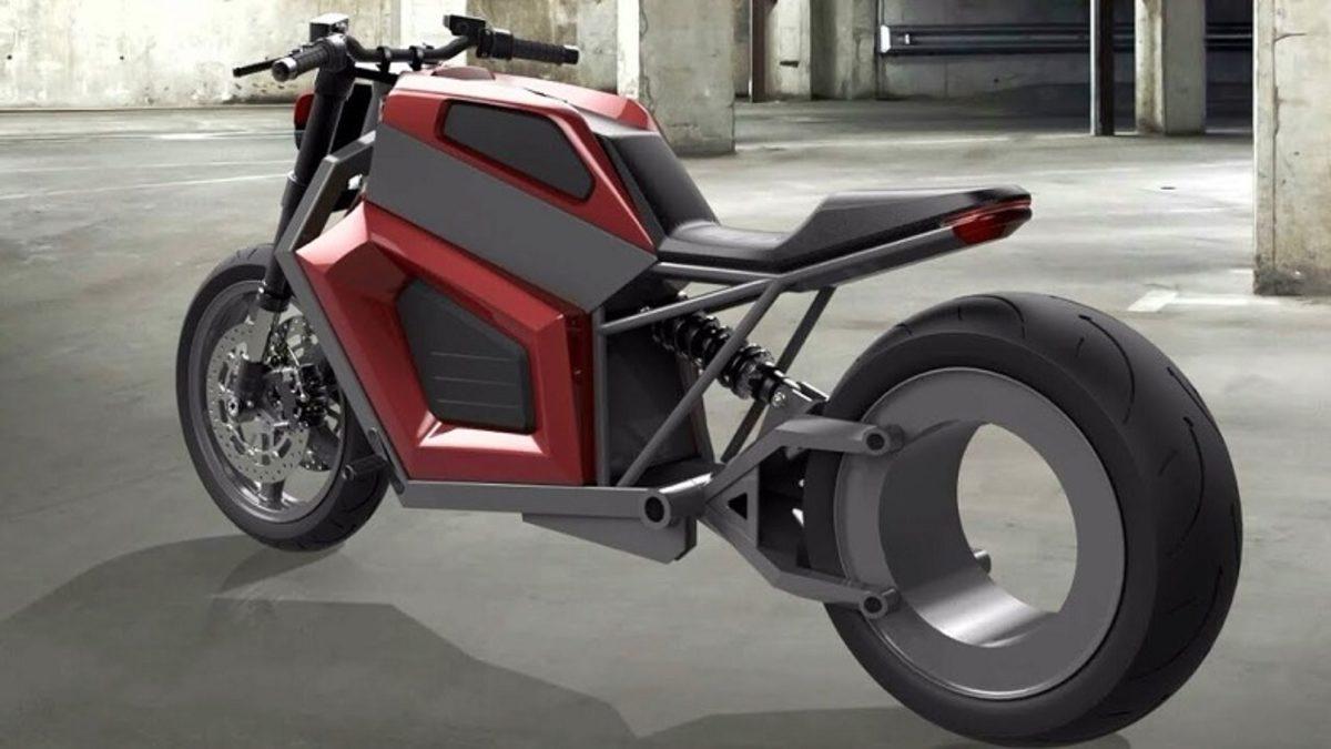 Fütüristik Tasarımlarıyla Gönlümüzü Fetheden 5 Motosiklet