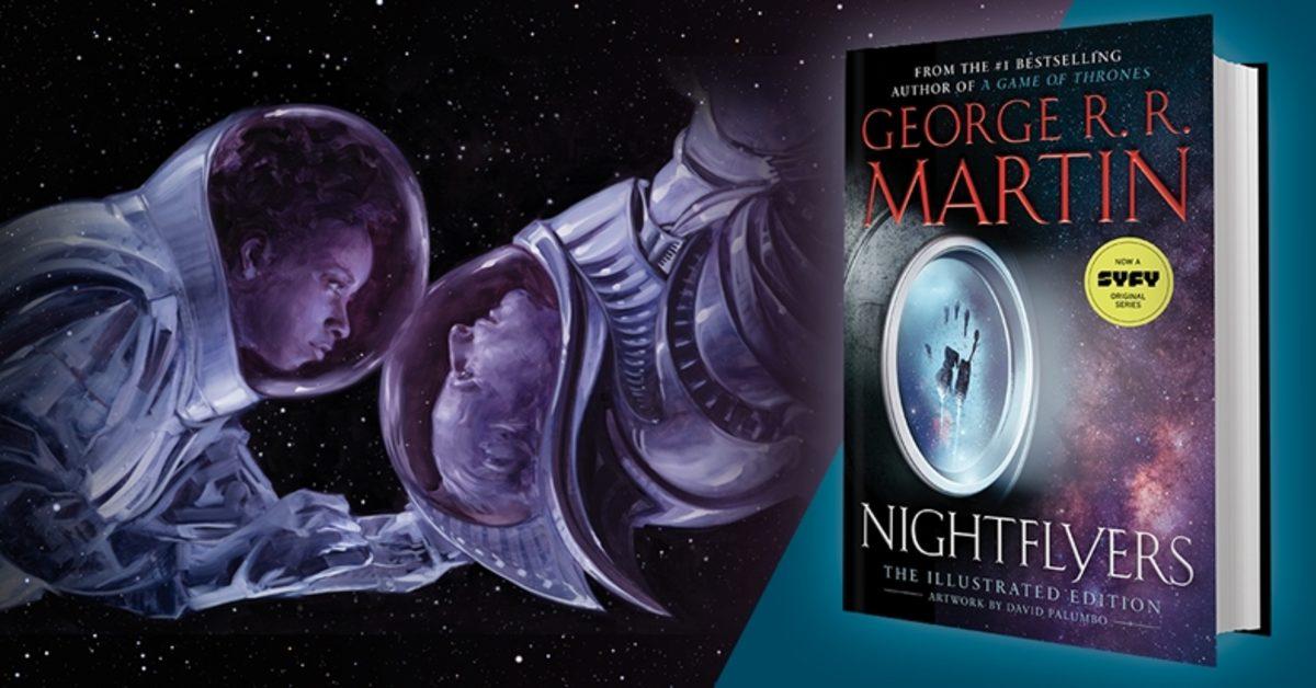 George R. R. Martin’in Uzayda Geçen Bilim Kurgu Romanı Nightflyers Çok Yakında Netflix’e Geliyor (Video)