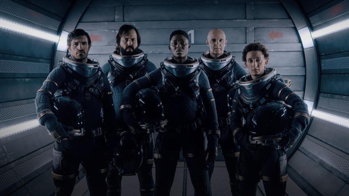George R. R. Martin’in Uzayda Geçen Bilim Kurgu Romanı Nightflyers Çok Yakında Netflix’e Geliyor (Video)