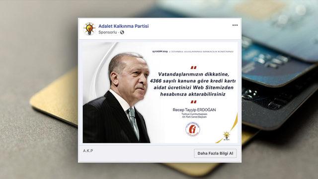 Cumhurbaşkanı ve CİMER’in Adını Kullanan Sosyal Medya Dolandırıcılarına Dikkat