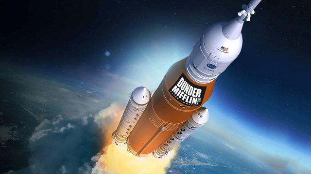 Netflix’ten Uzay Temalı Komedi Dizisi Geliyor: Space Force (Video)