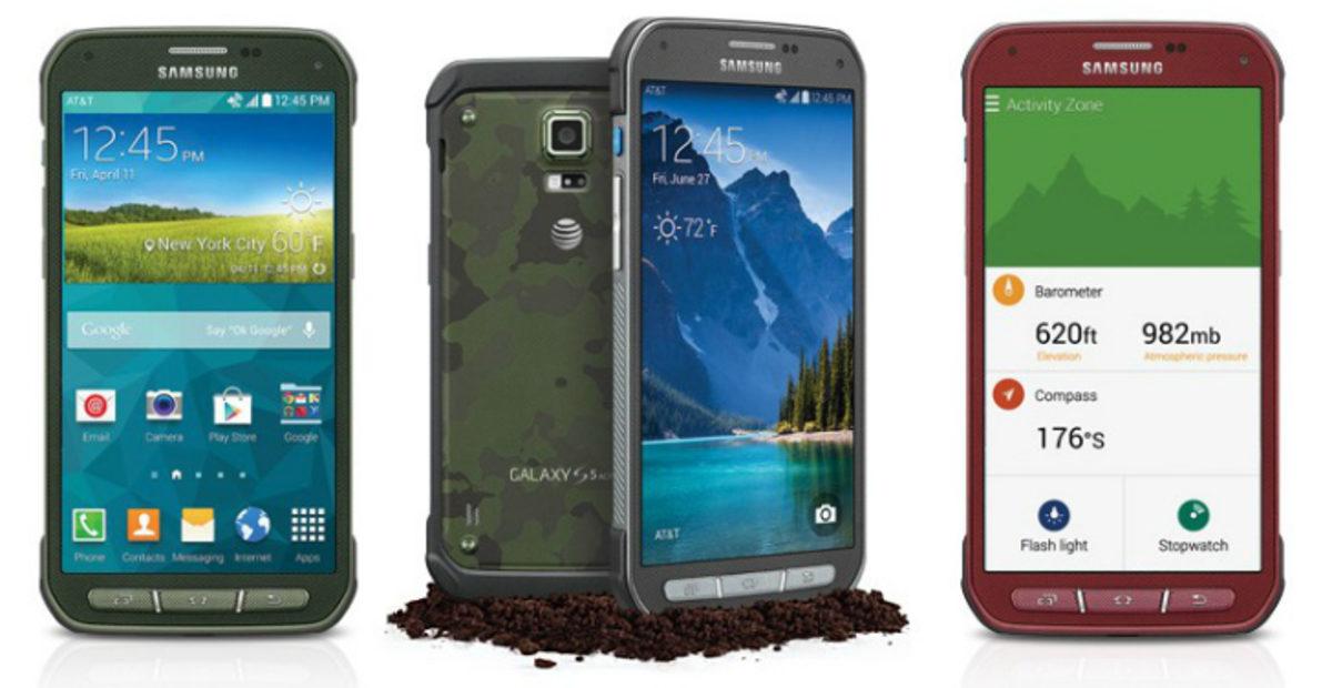 Samsung Galaxy S6 Active Özellikleri ve Fiyatı 6 Samsung Galaxy S6 Active İncelemesi