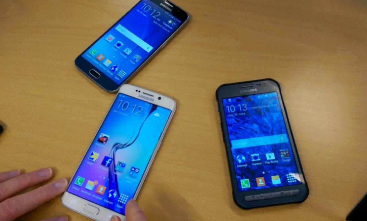 Samsung Galaxy S6 Active Özellikleri ve Fiyatı 5 Samsung Galaxy S6 Active İncelemesi