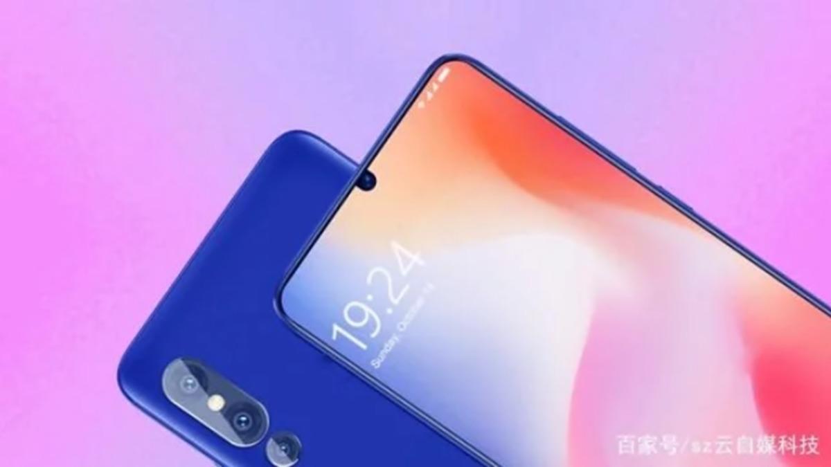 Damla Çentikli Xiaomi Mi 9’un Konsept Tasarımı Ortaya Çıktı