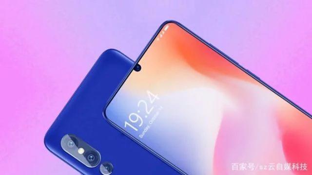Damla Çentikli Xiaomi Mi 9’un Konsept Tasarımı Ortaya Çıktı