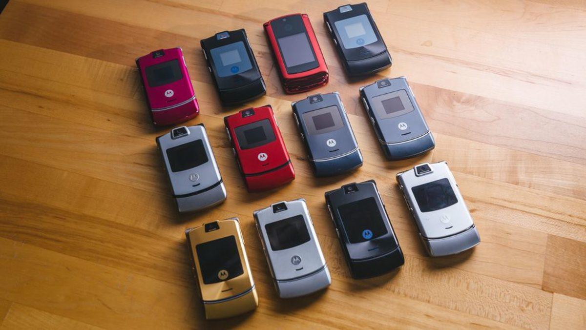 Motorola RAZR, 1500 Dolarlık Fiyatıyla Geri Dönüyor (O Nasıl Fiyat?)