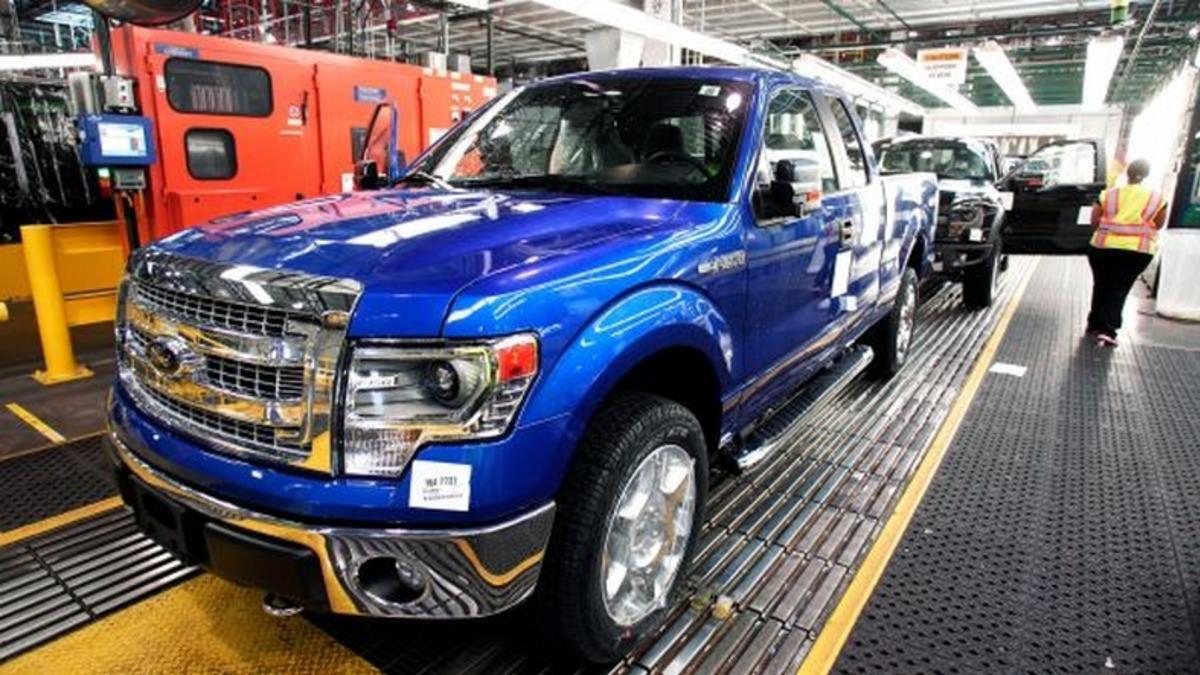 Ford’un Efsaneleşmiş F Serisinin Pikapları Elektrikli Olacak