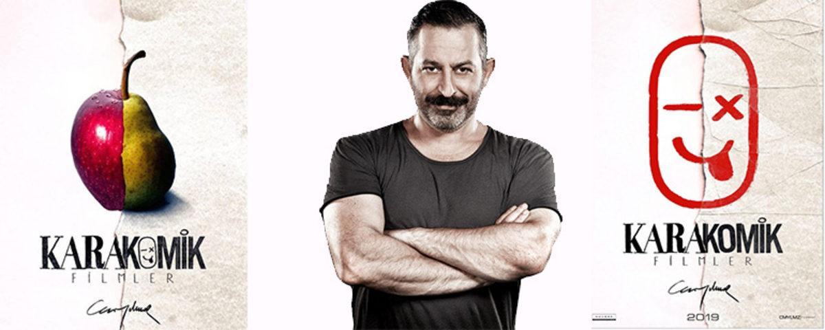 Şahan Gökbakar’dan Sonra Cem Yılmaz da UIP’le Anlaştı