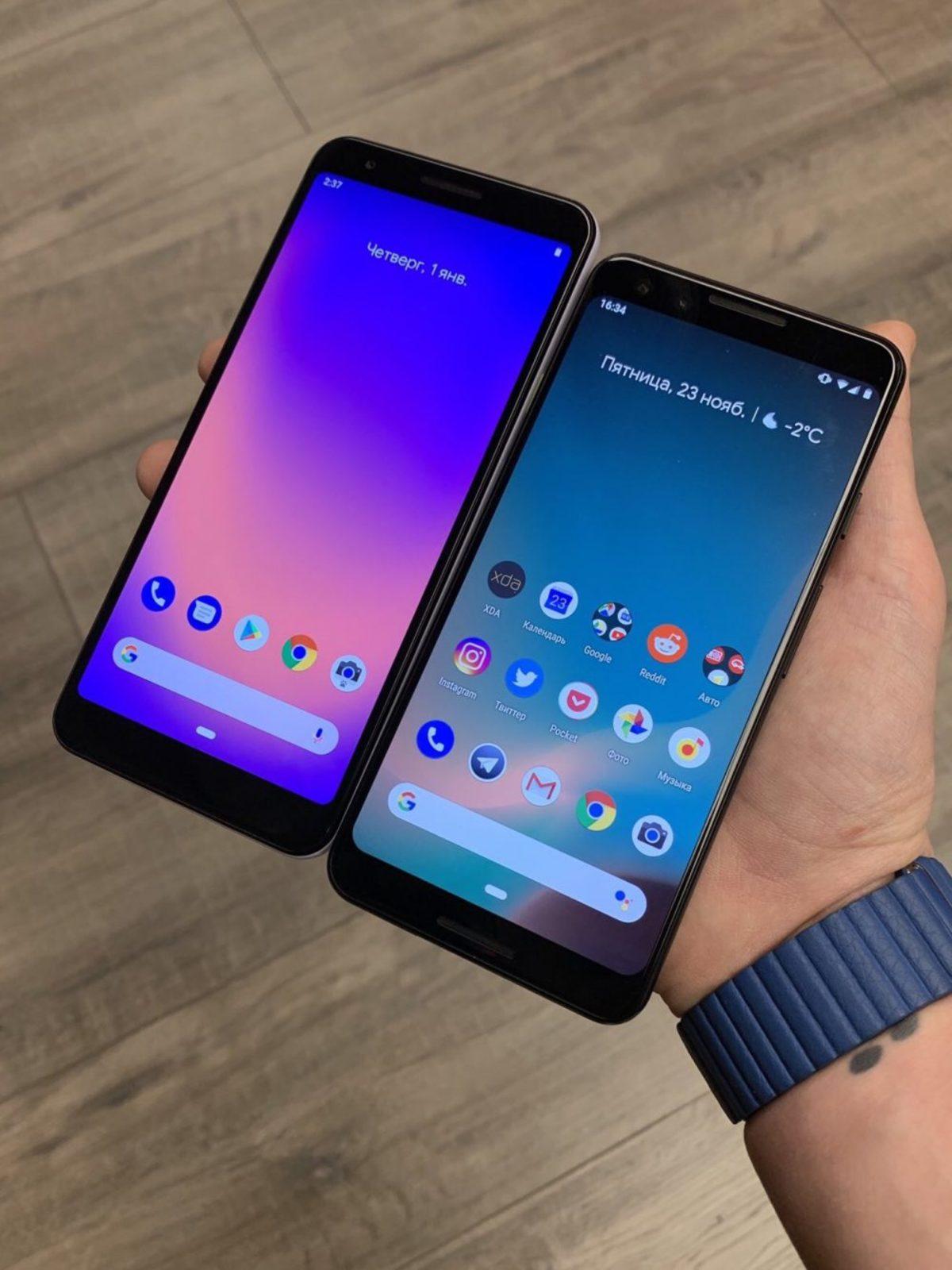 Google Pixel 3 ‘Lite’ Ortaya Çıktı (Video)