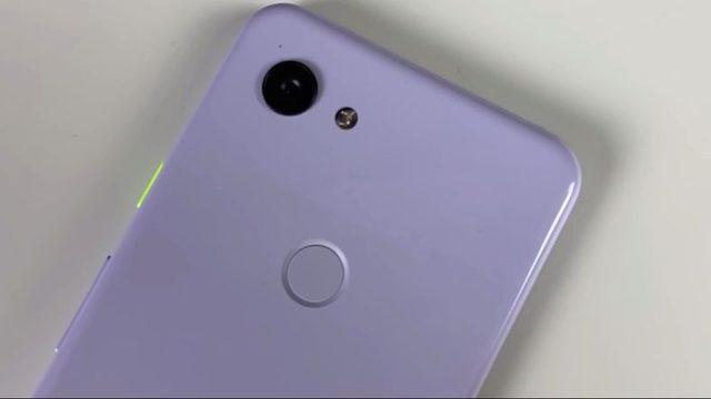 Google Pixel 3 ‘Lite’ Ortaya Çıktı (Video)
