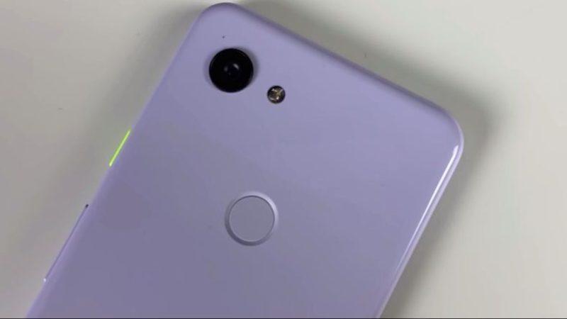 Google Pixel 3 ‘Lite’ Ortaya Çıktı (Video)