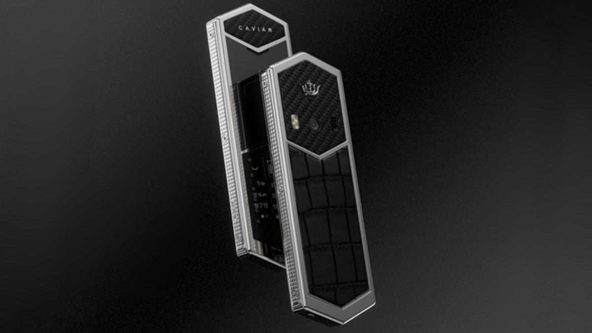 Viking Kılıcı Tasarımlı Bu Nokia 6500 Modelinin Fiyatı Tam 14 Bin TL