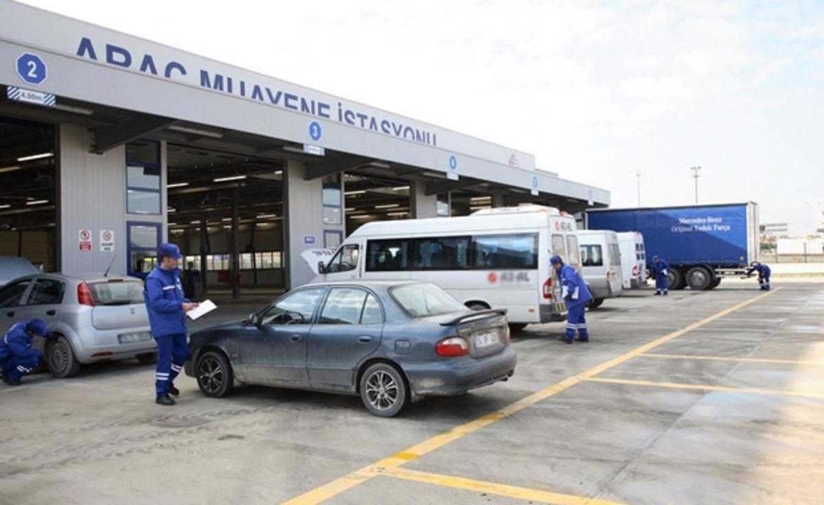 Araç Muayenelerinde ’Egzoz Emisyon Ölçümü Olmaması’ Artık Ağır Kusur Değil