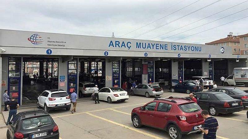 Araç Muayenelerinde ’Egzoz Emisyon Ölçümü Olmaması’ Artık Ağır Kusur Değil
