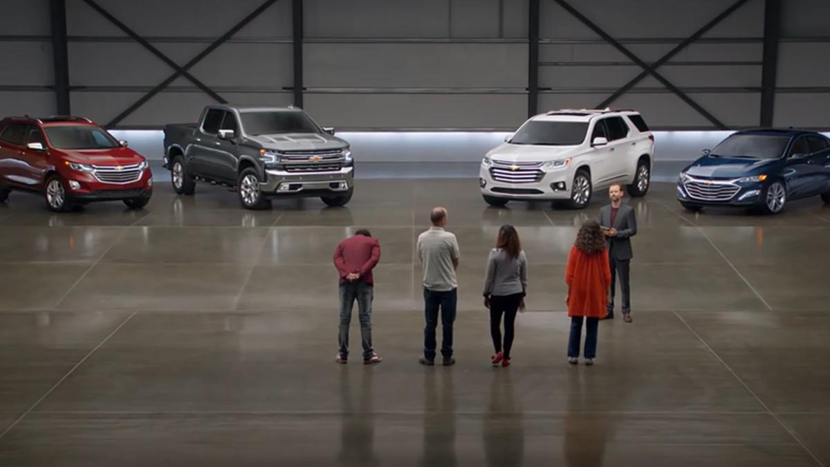 Rakiplerinin Meydan Okumasından Tırsan Chevrolet, "En Güvenilir Otomobil" Reklamını Geri Çekti