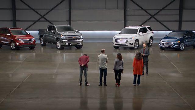 Rakiplerinin Meydan Okumasından Tırsan Chevrolet, "En Güvenilir Otomobil" Reklamını Geri Çekti