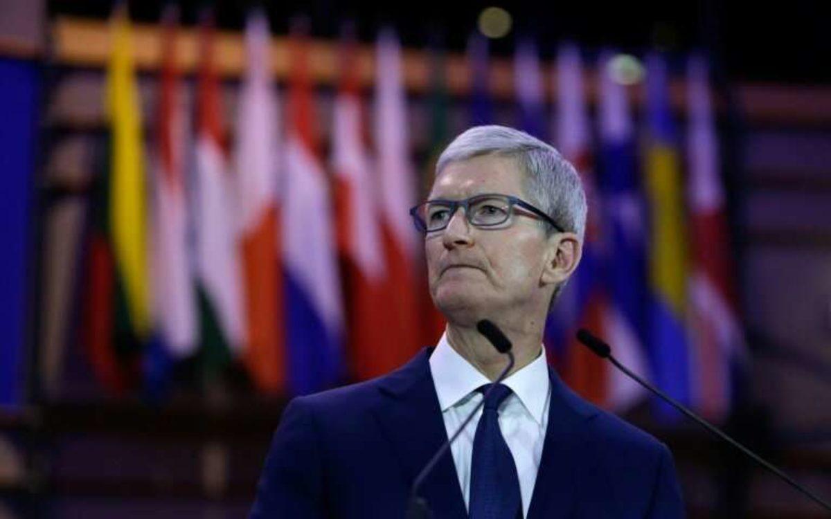 Apple’ın CEO’su Tim Cook, Özel Hayatın Gizliliğini Savunan Açıklamalarda Bulundu