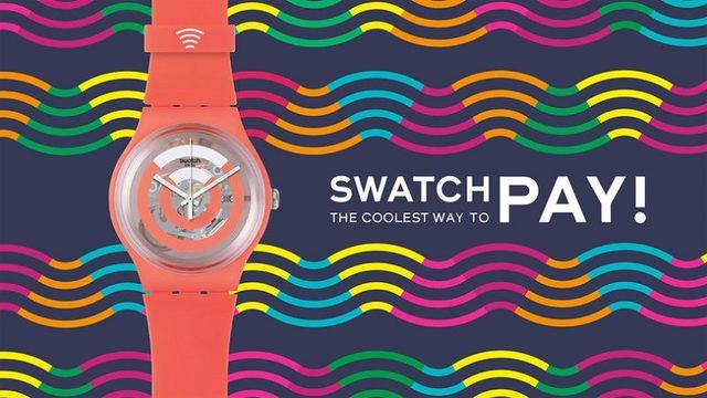 Mastercard, Bileğinizdeki Saatle Ödeme Yapmanızı Sağlayacak Bir Teknoloji Geliştirdi