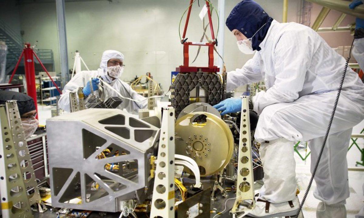 Uzay Mühendisliği Nedir, Bir Uzay Mühendisi Ne İş Yapar?