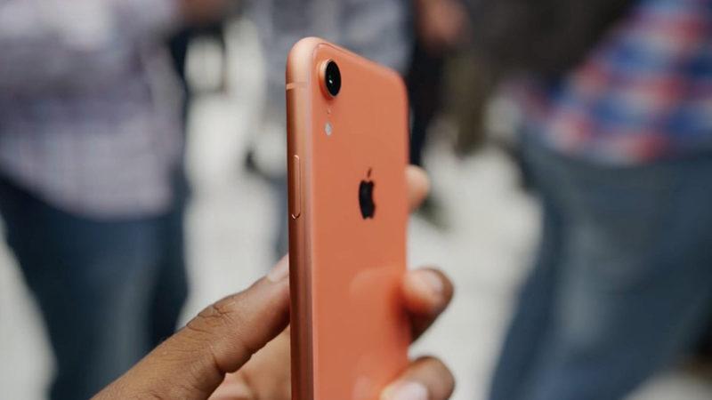 Yeni iPhone XR, 4x4 MIMO Antenleri Sayesinde Daha İyi Bir İnternet Hızına Sahip Olacak
