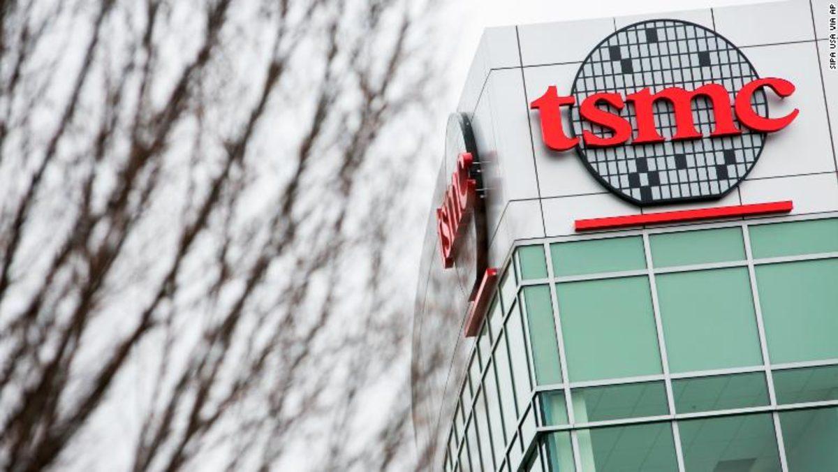 Yonga Seti Üreticisi TSMC, Bu Yılın İlk Çeyrek Gelirlerinde Düşüş Yaşanacağını Açıkladı