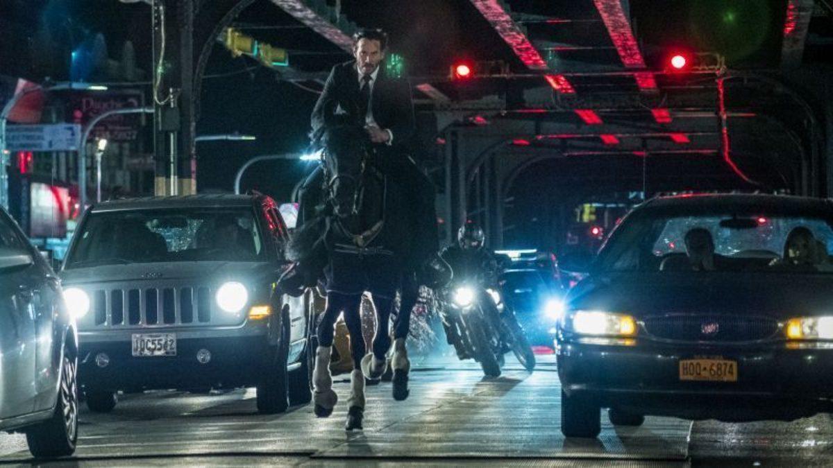 John Wick: Chapter 3 - Parabellum’un İlk Fragmanı Yayınlandı