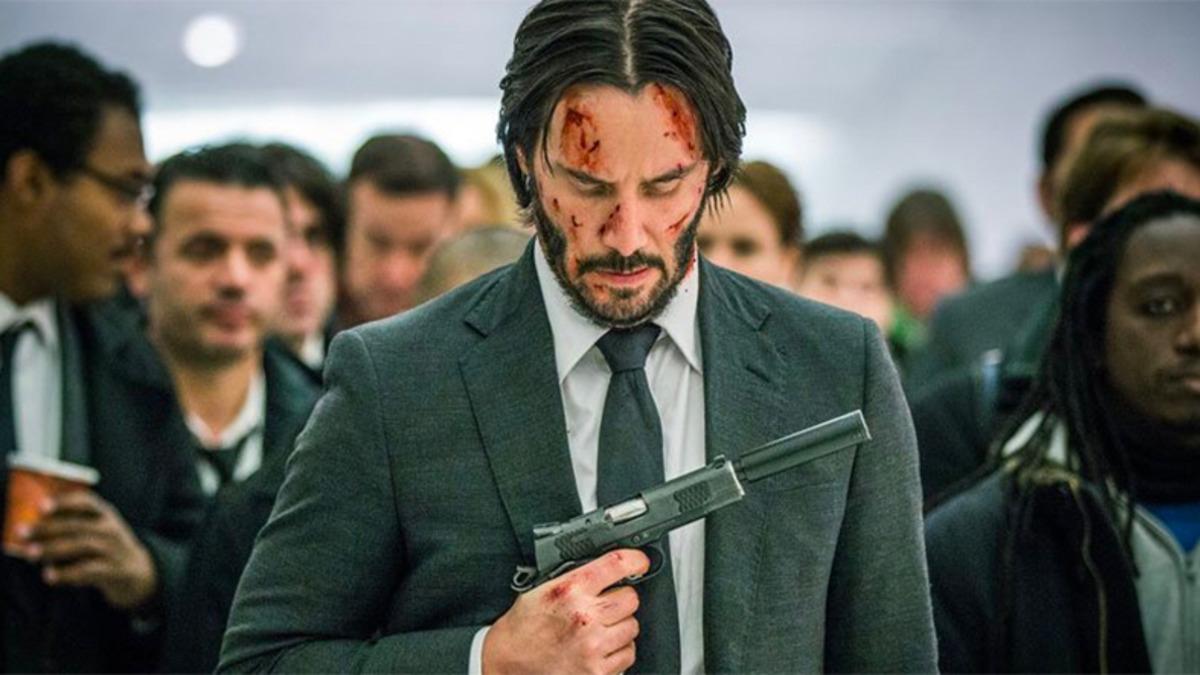 John Wick: Chapter 3 - Parabellum’un İlk Fragmanı Yayınlandı