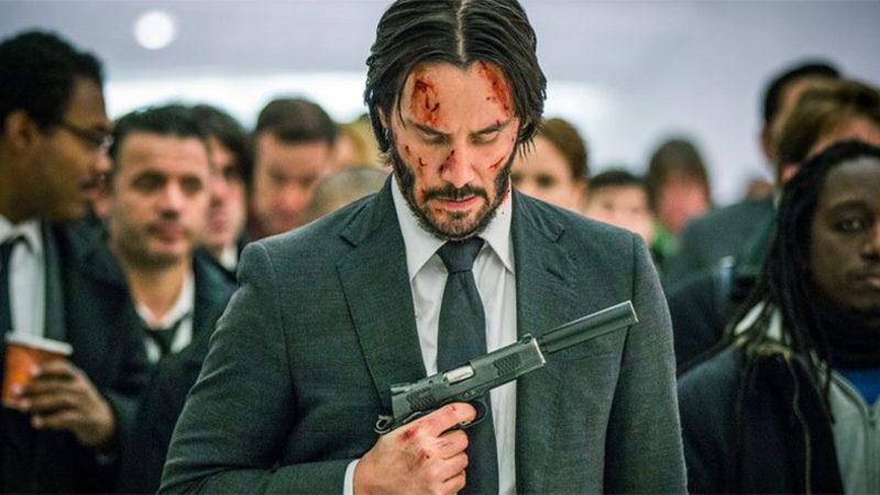 John Wick: Chapter 3 - Parabellum’un İlk Fragmanı Yayınlandı