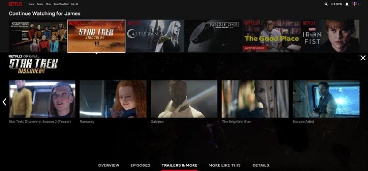 Star Trek: Discovery’nin Short Trek Bölümleri Netflix’te Yayınlanacak