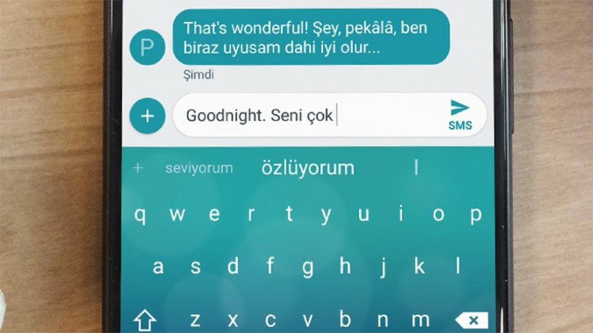 Sevilen Klavye Uygulaması SwiftKey Artık Daha Hızlı
