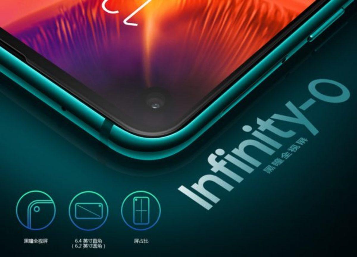 Infinity-O Ekrana Sahip Samsung Galaxy A60, Nisan Ayında Tanıtılacak