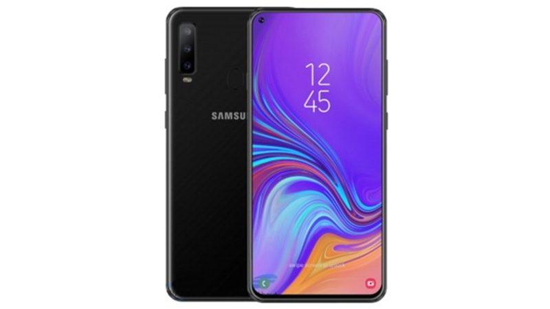 Infinity-O Ekrana Sahip Samsung Galaxy A60, Nisan Ayında Tanıtılacak