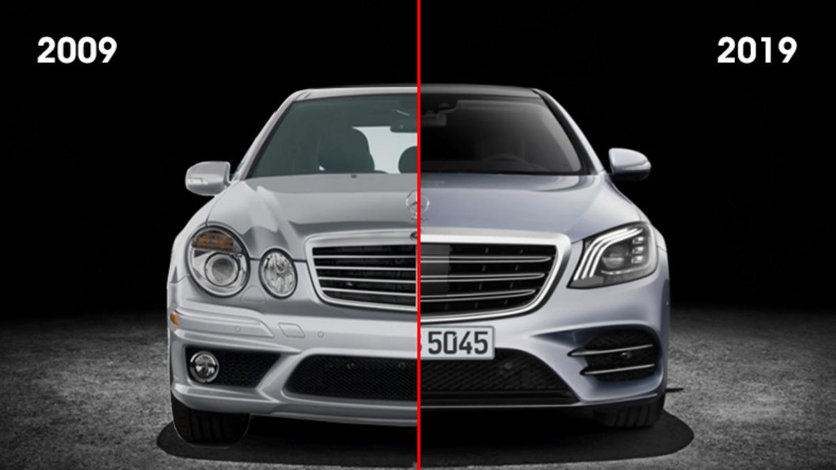 10 Year Challenge: Arabalar 10 Sene İçerisinde Ne Kadar Değişti?