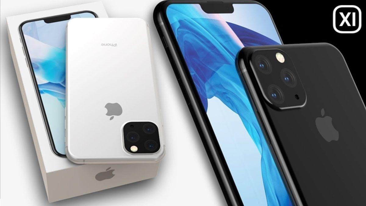 2019 Model iPhone’un Ön Kamerası 10 MP Olabilir