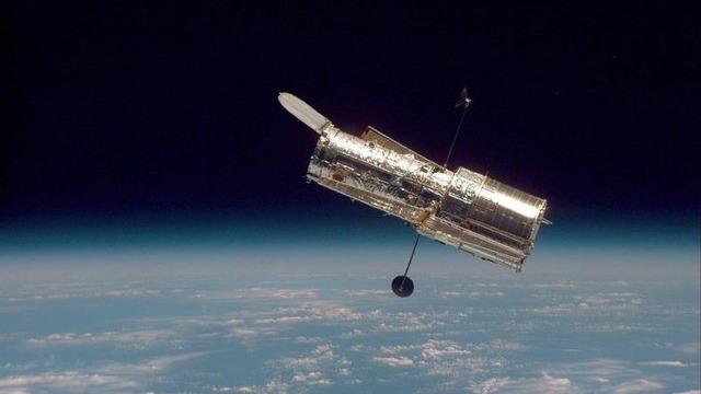 NASA’nın Hubble Uzay Teleskobu Yeniden Çalışmaya Başladı