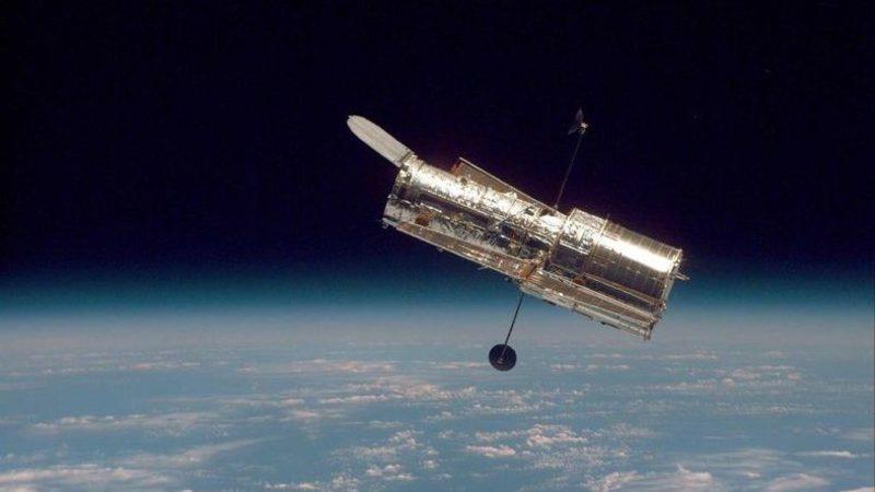 NASA’nın Hubble Uzay Teleskobu Yeniden Çalışmaya Başladı