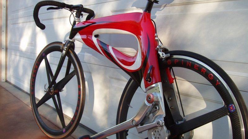 Zincirsiz, Gelmiş Geçmiş En İyi Dizayna Sahip Olduğu Söylenen Bisiklet: NuBike