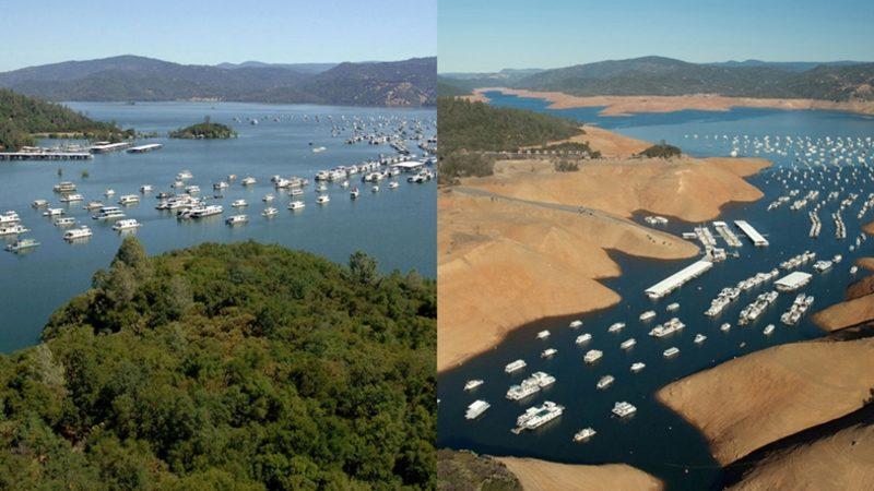 Küresel Isınma Nedeniyle ’Eriyen’ Dünya’nın Yürek Burkan 10 Year Challenge Fotoğrafları