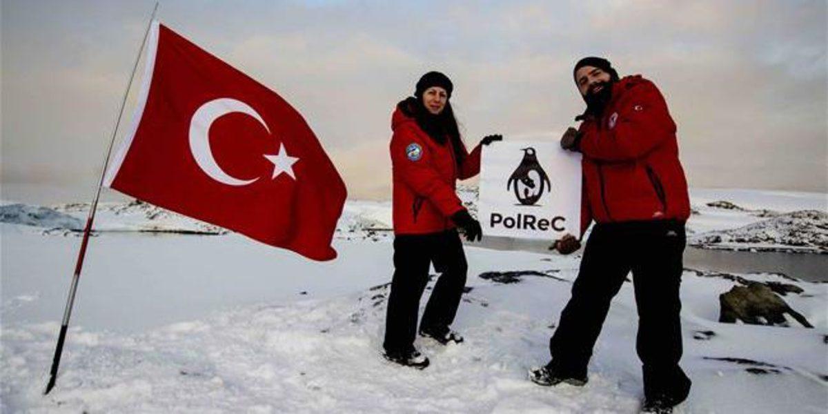 Yürüyün Aslanlar: Antarktika Bilim Seferi Ekibi Yola Çıktı