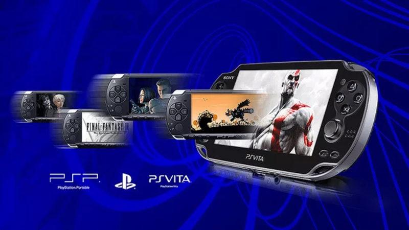 Sony Resmen Açıkladı: Artık PSP ve PS Vita Gibi El Konsolları Üretmeyeceğiz