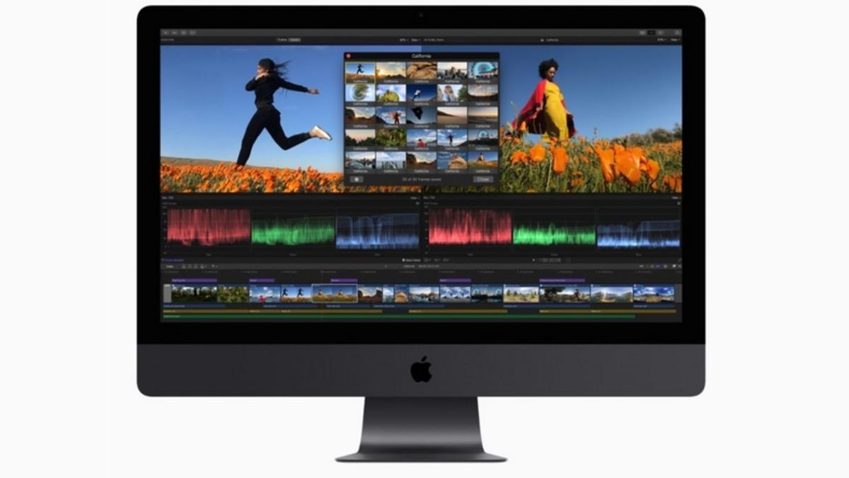 Apple, Final Cut Pro X İçin Performans İyileştirmeleri İçeren 10.4.5 Güncellemesini Yayınladı