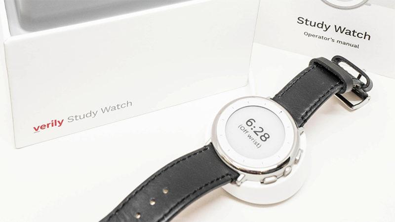 Verily’nin Saati Study Watch, FDA’den EKG Onayını Aldı