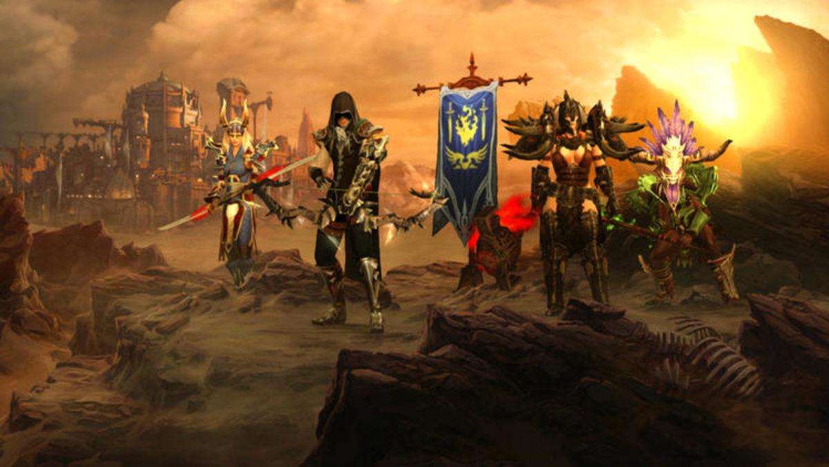 Blizzard Efsanesi Diablo 3’ün 16.Sezonu Yayınlandı