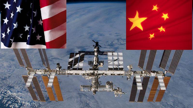 ABD ve Çin, Ay Görevi İçin Güçlerini Birleştirecek