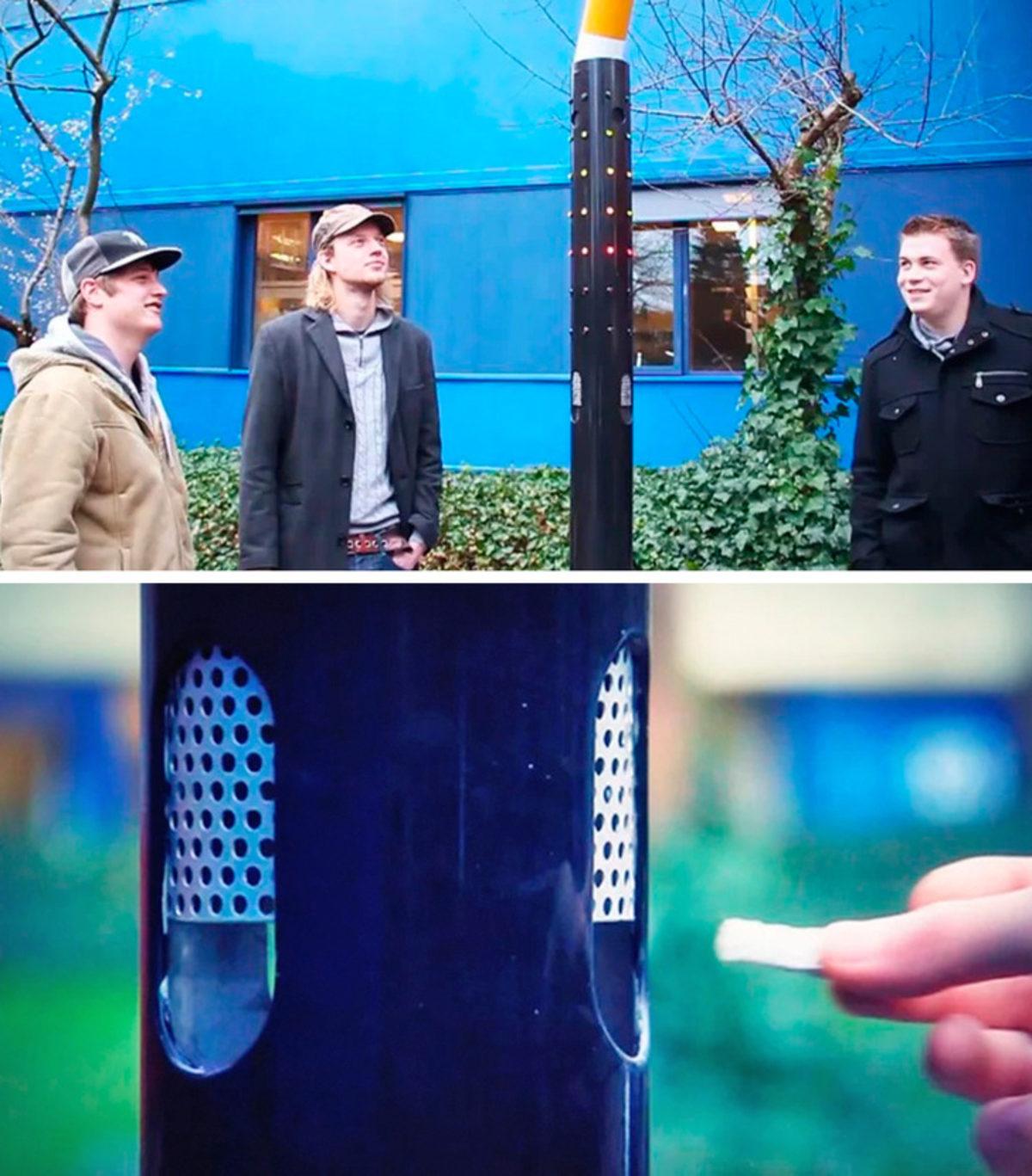 Şehirlere Bambaşka Bir Hava Katan 14 Harika Tasarım