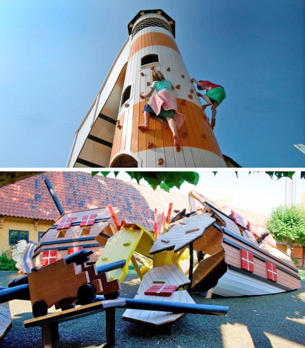 Şehirlere Bambaşka Bir Hava Katan 14 Harika Tasarım