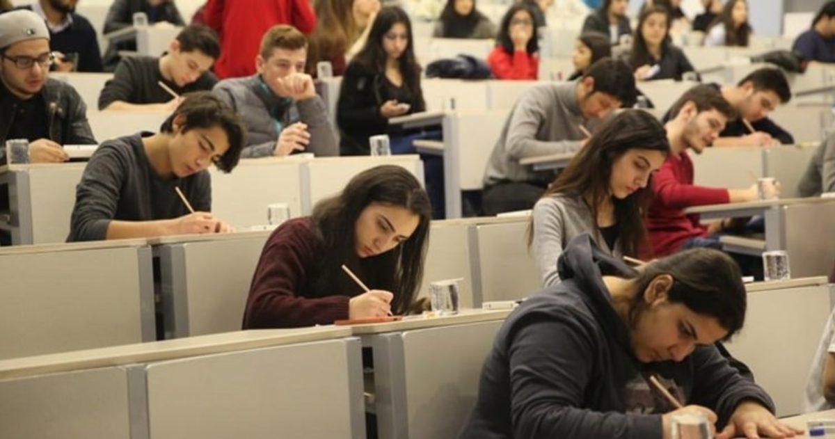 ÖSYM Başkanı: Sınava Girişte Yasak Olan Bazı Ürünler, Artık Serbest